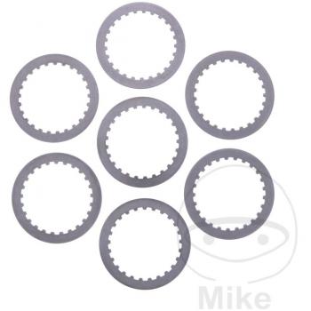 Juego de placas de acero TRW MES417-7, Kit multidiscos de acero para embrague TRW MES417-7, Discos de Presión de Embrague TRW MES417-7