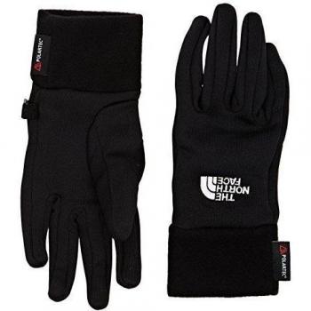 The North Face Ascentials TNF Guantes, Unisex adulto, Negro