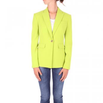 PINKO Stylish Jacket Blazer Green Female Size L