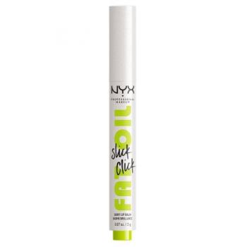 NYX Professional Makeup Fat Oil Slick Click Tinted Lip Balm Shade 01 Main Character 2 g