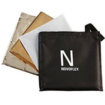 Novoflex PATRON Reflector Material Set for Umbrellas
