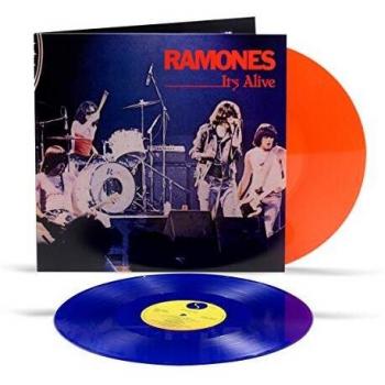 Ramones - It'S Alive