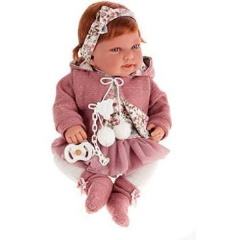 Muñeca Pipa Paseo de 40cm.