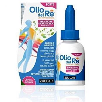 Olio Del Re Emulsione Forte 25Ml
