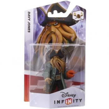 Disney Infinity - Figura Piratas Del Caribe: Davy Jones
