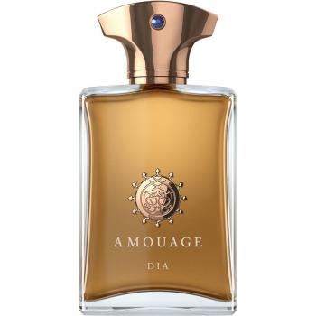 Amouage Dia Man Eau de Parfum 100 ml - Iconic Unisex Fragrance with Labdanum and Bitter Orange