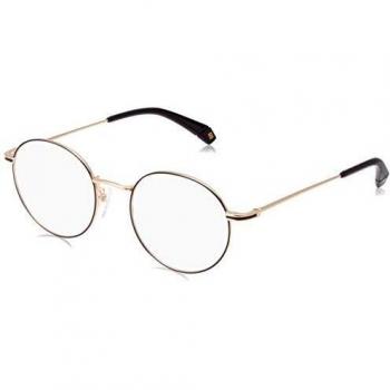 Polaroid PLD D361/G Gafas, Gold Blck, 50 Unisex Adulto
