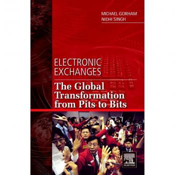 Hardback Electronic Exchanges by Elsevier Science