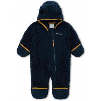 Columbia Foxy Baby Mono De Sherpa, Unisex bebé, Azul
