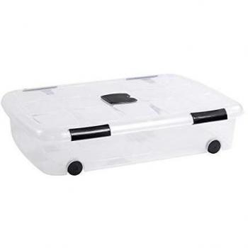 Metaltex - Contenedor Bajocama 41 L