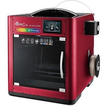 XYZ Printing da Vinci Color Impresora 3D, a Todo Color, 20x20x15cm Construido Vol., Tecnología 3DColourJet