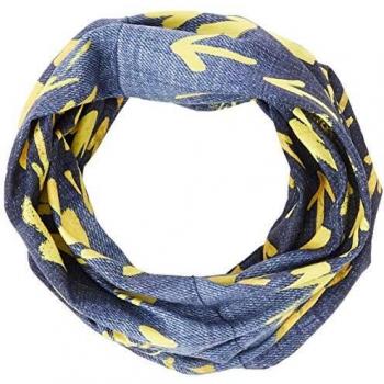 Buff Adult Coolnet Uv + Multifunctional Cloth,The Way Flint Stone Blue, One Size