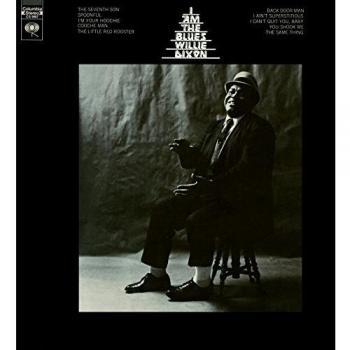 Dixon Willie - I Am The Blues (180g Vinyl LP)