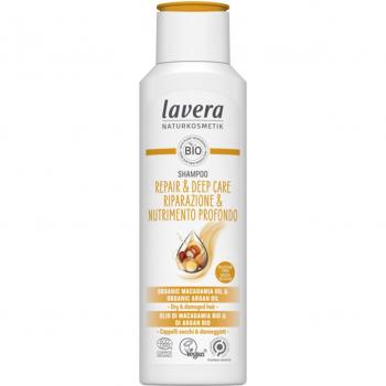 Lavera Organic Expert Repair & Deep Care Shampoo - 250ml