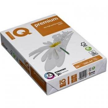 Iq Premium Papel fotocopiadora, Blanco