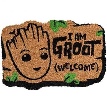 Felpudo Groot - Guardianes de la galaxia