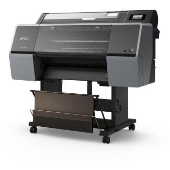 Impresora de Gran Formato Epson SureColor SC-P7300 - 24 Color Inyección de Tinta 1200 x 2400 DPI Ethernet/LAN