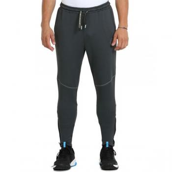 Pantalón Deportivo Bullpadel Zaino con tejido transpirable, cintura elástica ajustable, bolsillos laterales y diseño ligero ideal para pádel