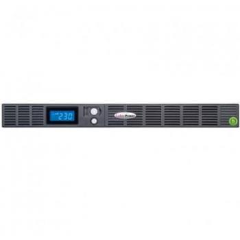 SAI Línea Interactiva CyberPower OR1500ELCDRM1U - 1500VA/900W - 6 Salidas IEC C13 - Protección RJ11/RJ45 - Formato Rack