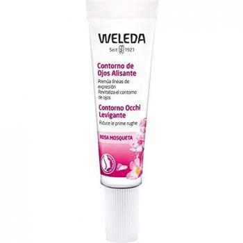 WELEDA Contorno de Ojos Alisante de Rosa Mosqueta