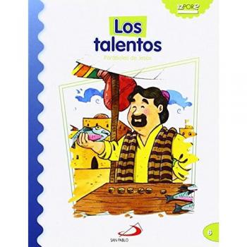 Los talentos: Parábolas de Jesús