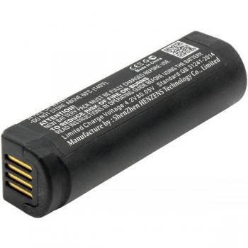 Batería 3.7V Li-Ion SB902 para Micro inalámbrico GLX-D Shure