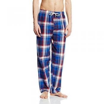 Alan Brown AH.PERM.TRO.POP4-Parte inferior del pijama Hombre    Multicolore