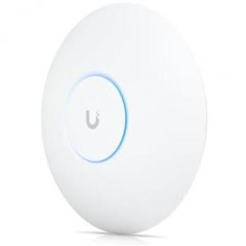 Ubiquiti UniFi U7 Pro - Wi-Fi 7 Access Point - Dual-Band (2.4 GHz, 5 GHz, 6 GHz) - Ceiling/Wall Mountable - 5400 Mbps