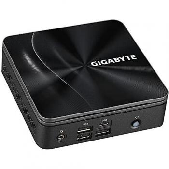 Gigabyte BRIX GB-BRR7-4700 - Barebone PC de estación de trabajo con procesador 4700U 2 GHz