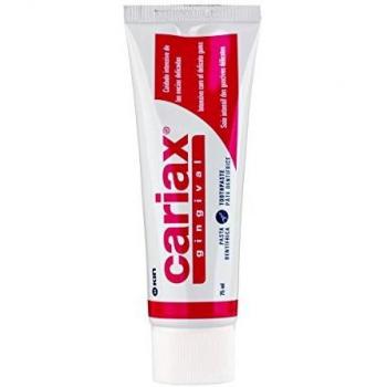 KIN CARIAX PASTA GINGIVAL 75ML