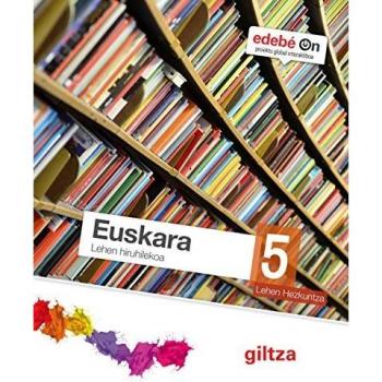 Euskara 5 - 9788483783177