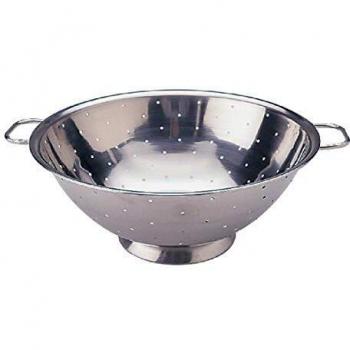 Colador de acero inoxidable Ø33,5 cm - Vogue