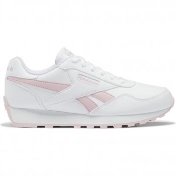 Reebok Royal Rewind Run Kids Sneakers - White/Pink