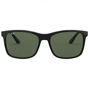 Ray-Ban Men's Rb4232 Sunglasses, Black, 57 UK