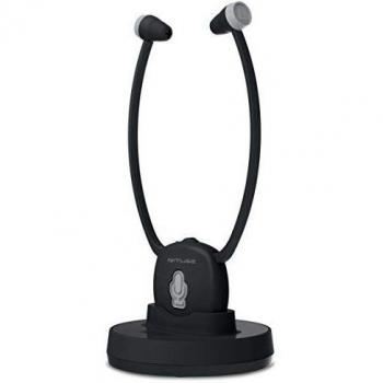MUSE M-280 CTV Auricular M280CTV TELEVISOR INALAMBRICO, Negro