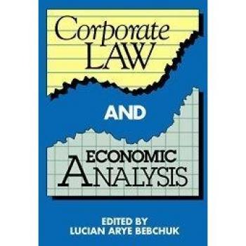 Corporate Law And Economic Analysis: 0