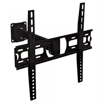Soporte de Pared Universal Giratorio e Inclinable para Televisores LCD, LED y Smart TV de 32 a 55 con Medidas VESA hasta 400x400mm
