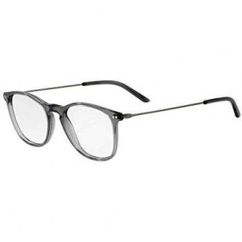 Giorgio Armani AR7160 5681 Men's Eyeglasses Grey Size 51 - Blue Light Block Available
