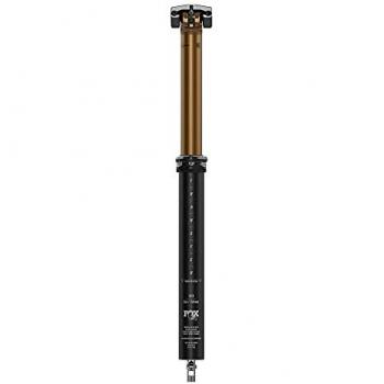Tija Sillin Telescópica Fox Racing Shox Transfer Factory Series 2021 - Cableado interno, Mando incluido, Diámetro 31.6mm, Recorrido 100mm