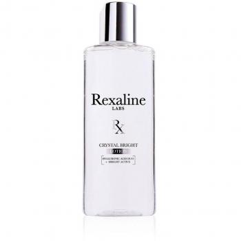 Rexaline Crystal Bright Hyaluronic Acid Gentle Exfoliating Lotion 150 ml
