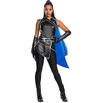 Deluxe Thor Valkyrie Womens Fancy Dress Costume Large