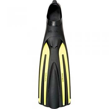 Oceanic - Viper Full Foot, Color Amarillo,Azul, Talla EU 42-43