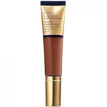 Estée Lauder Futurist Hydra Rescue Moisturizing Makeup 35mL 6W1 Sandalwood SPF45