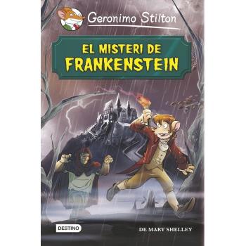 El Misteri De Frankenstein