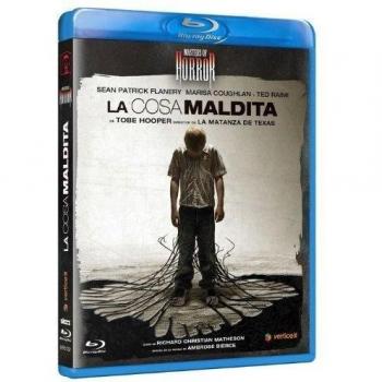 Masters Of Horror II: La Cosa Maldita [Blu-ray]