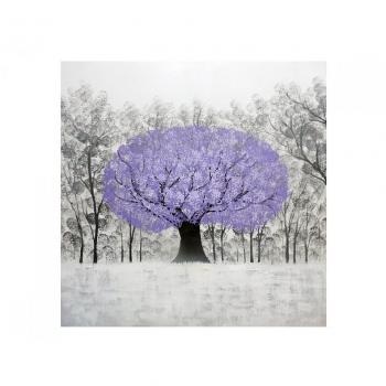 Especial Deco Vertical Cuadro Tree