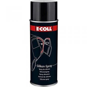 Spray de Silicona Multiusos E-COLL 400 ml