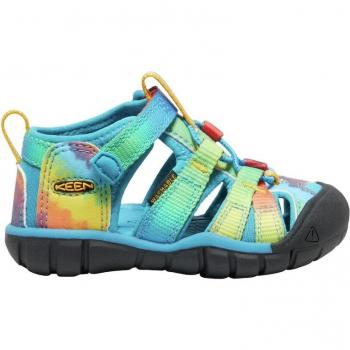 Keen Sandalias de montaña para niños Seacamp II CNX