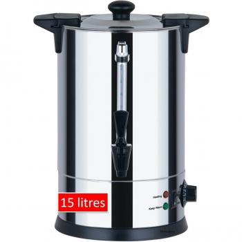 Dispensador de Agua Caliente 15L Casselin 1650W
