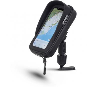 Soporte Smartphone Moto Shad SG62 160x80 mm para Espejo Retrovisor